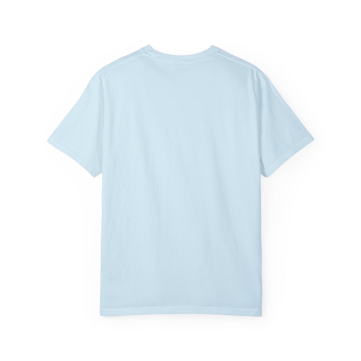 Loc Life Unisex Garment-Dyed T-shirt