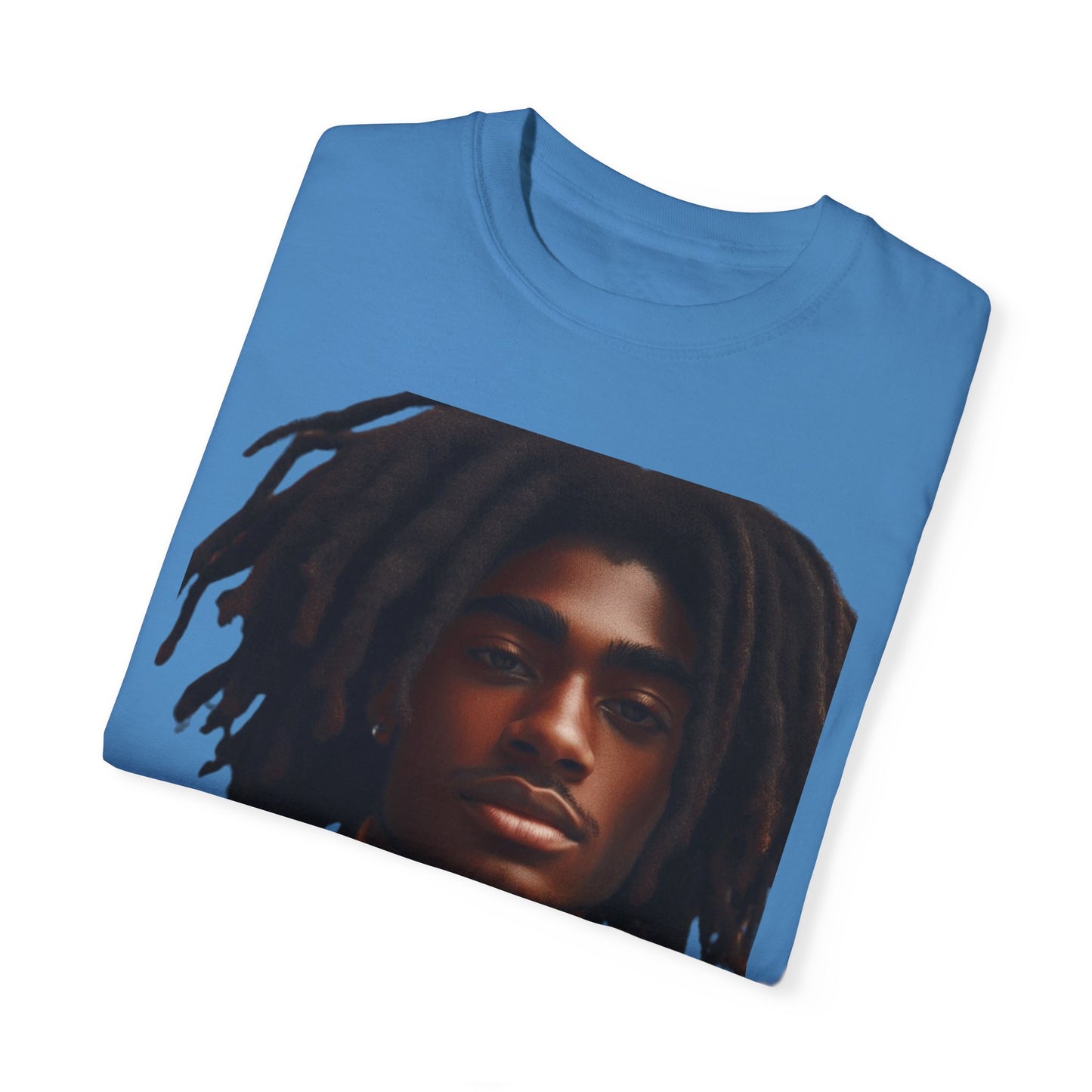 Loc Life Unisex Garment-Dyed T-shirt