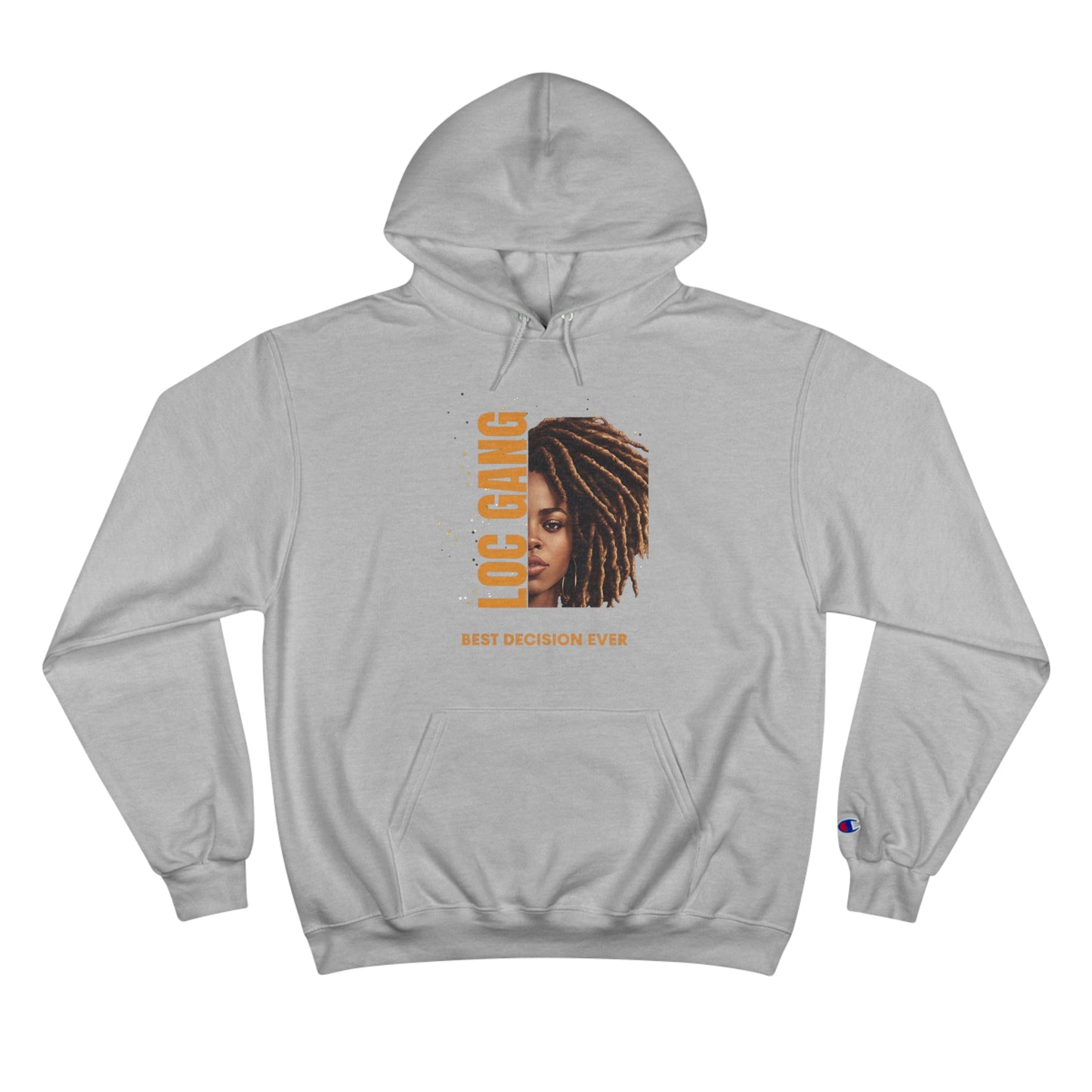 Loc Gang Champion Hoodie
