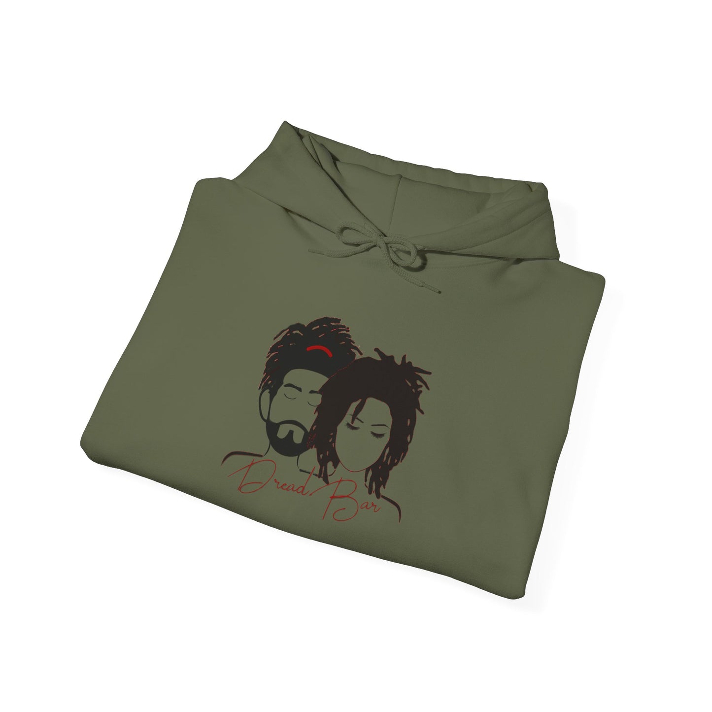 DreadBar Hooded Sweatshirt