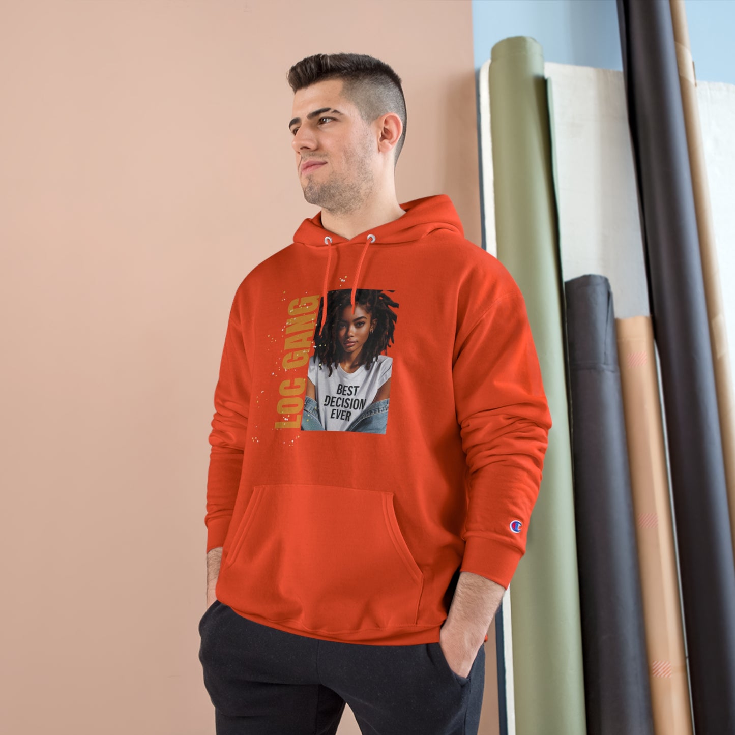 Loc Gang Champion Hoodie