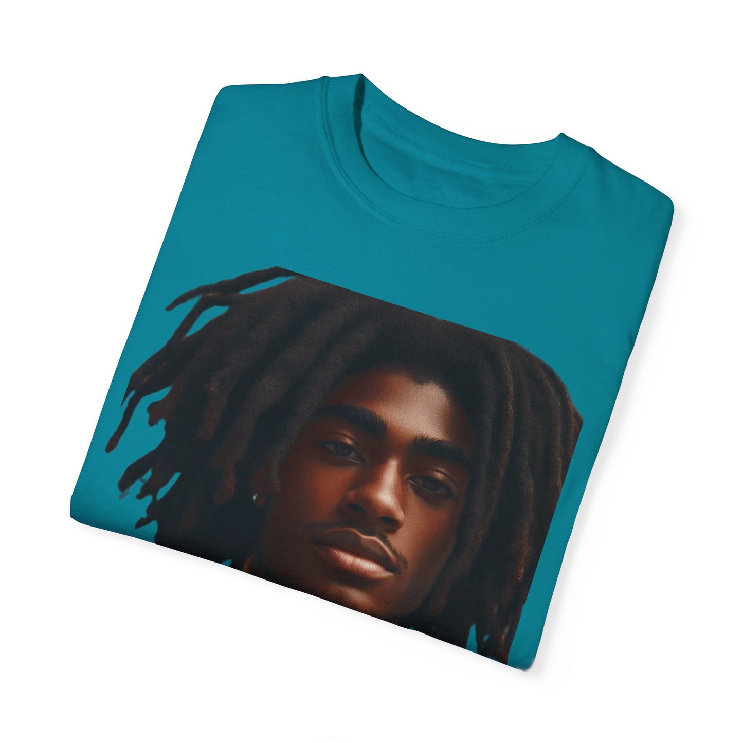 Loc Life Unisex Garment-Dyed T-shirt