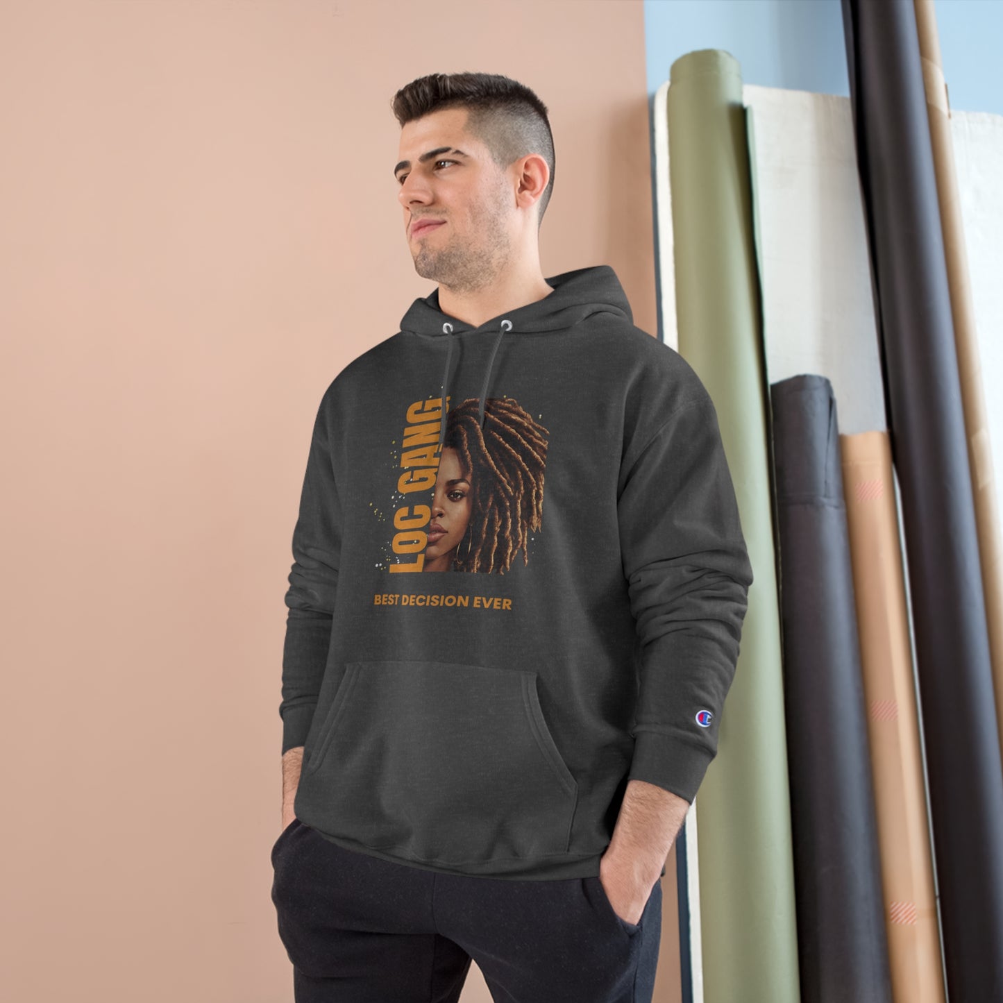 Loc Gang Champion Hoodie