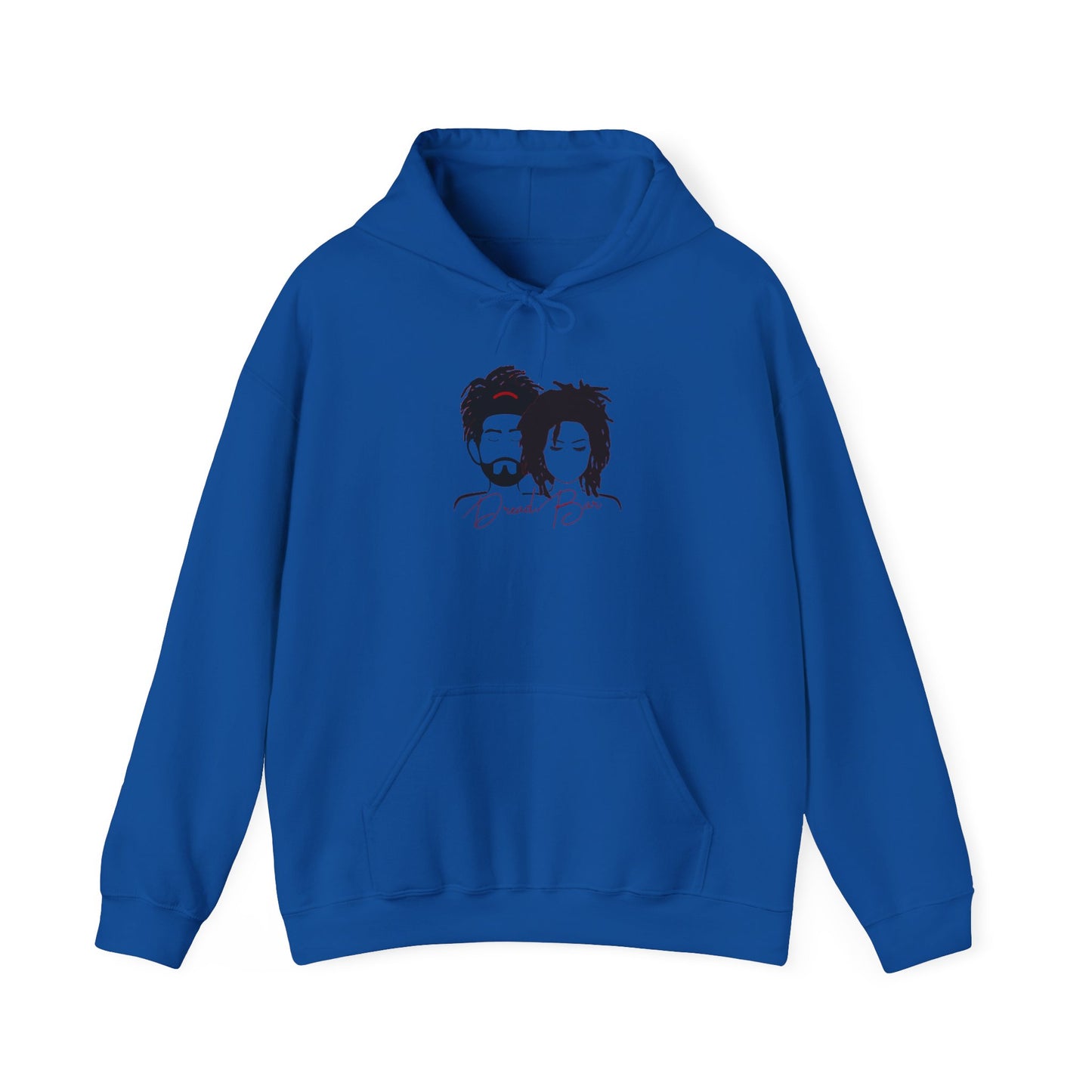 DreadBar Hooded Sweatshirt