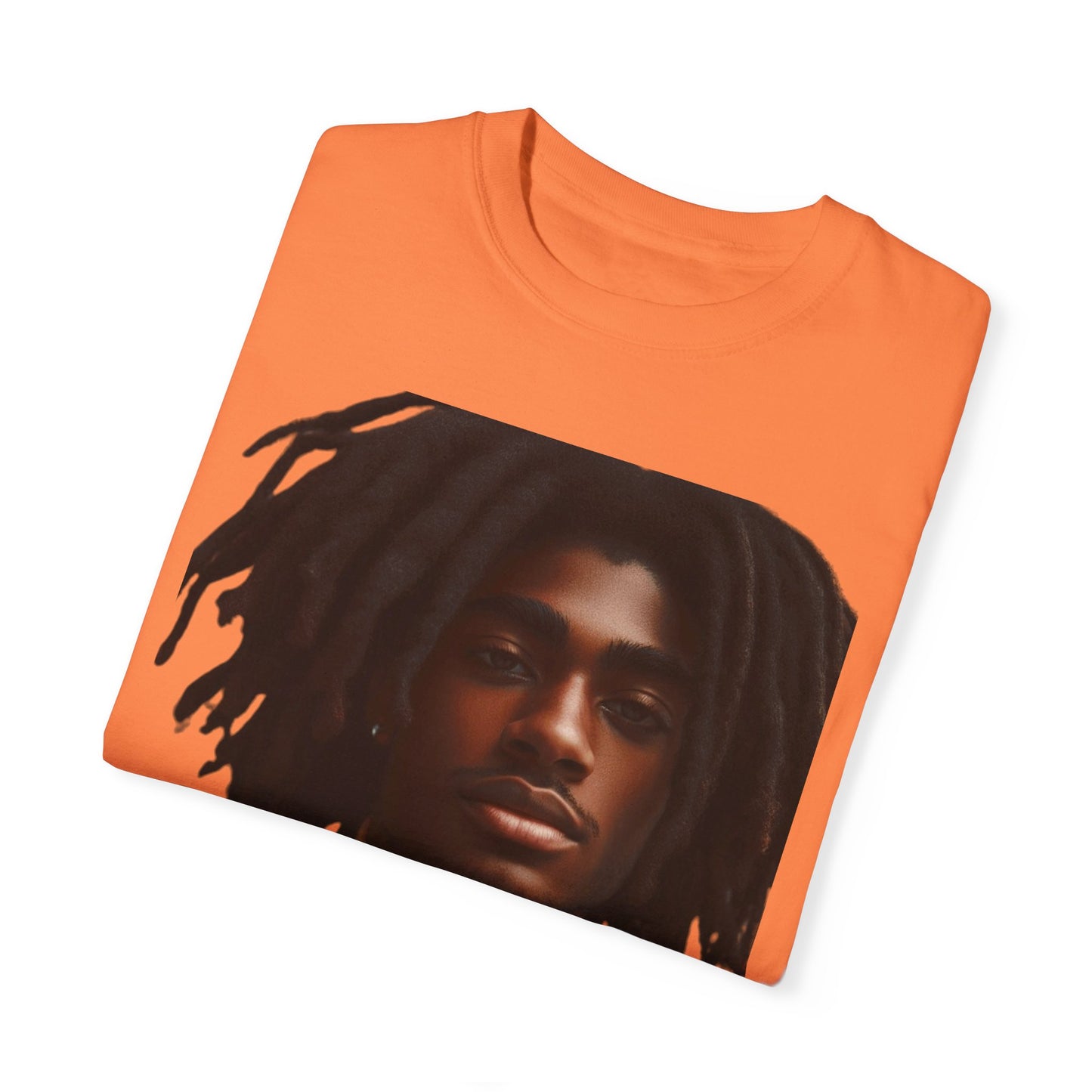 Loc Life Unisex Garment-Dyed T-shirt