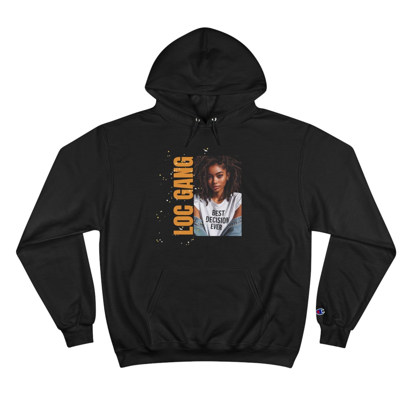 Loc Gang Champion Hoodie