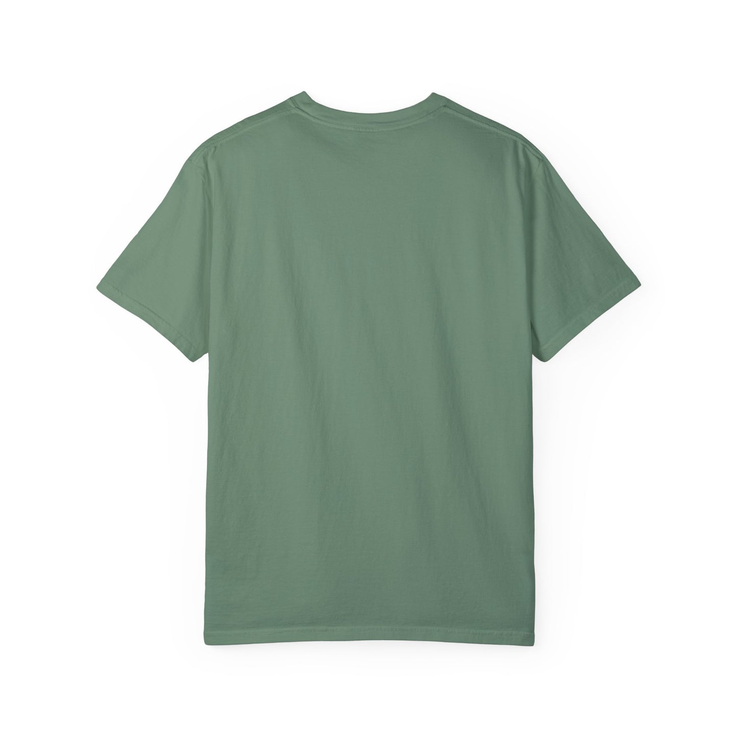 Loc Life Unisex Garment-Dyed T-shirt