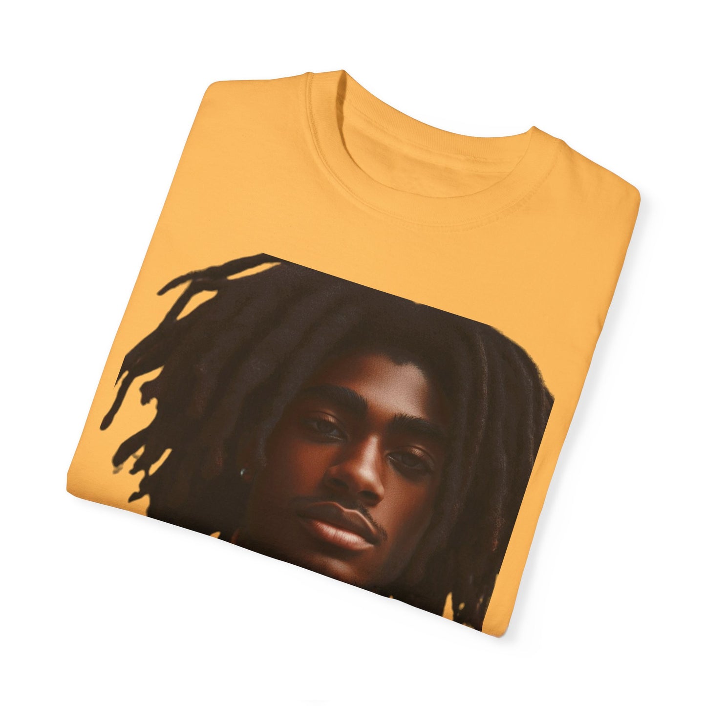 Loc Life Unisex Garment-Dyed T-shirt
