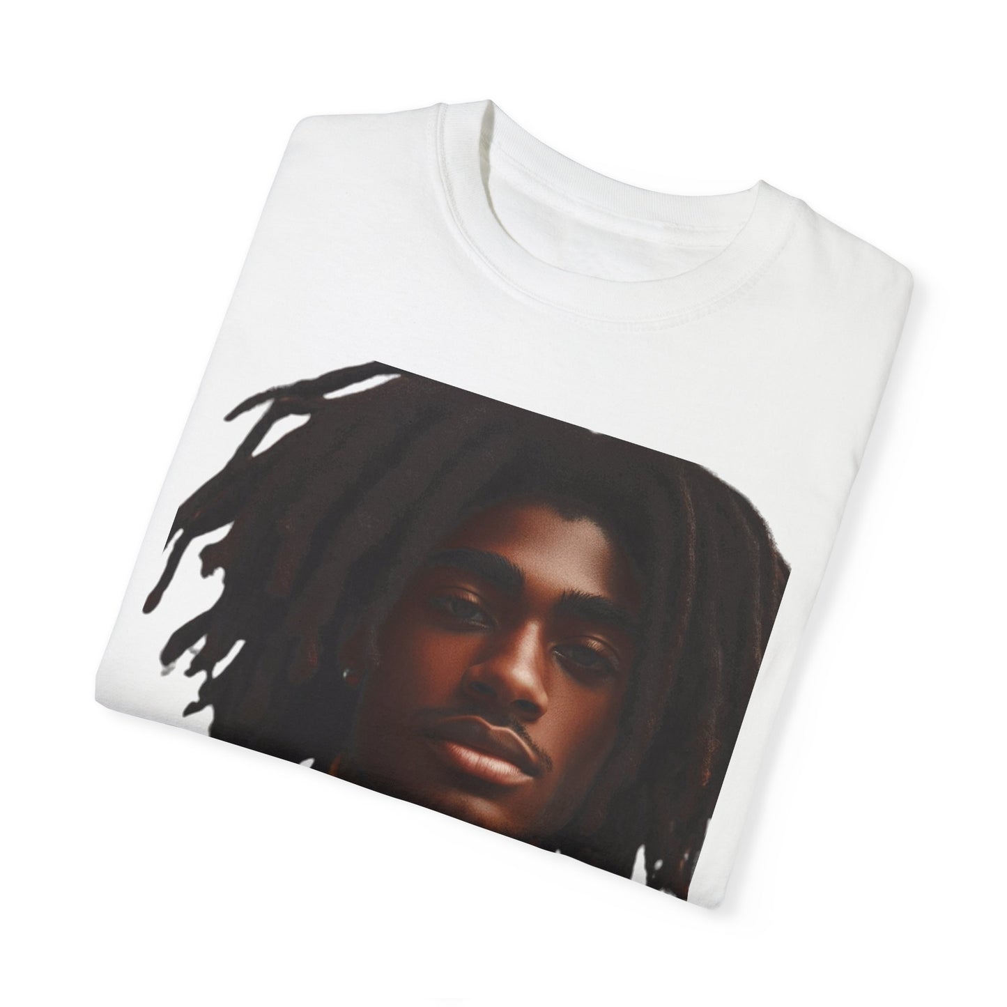 Loc Life Unisex Garment-Dyed T-shirt