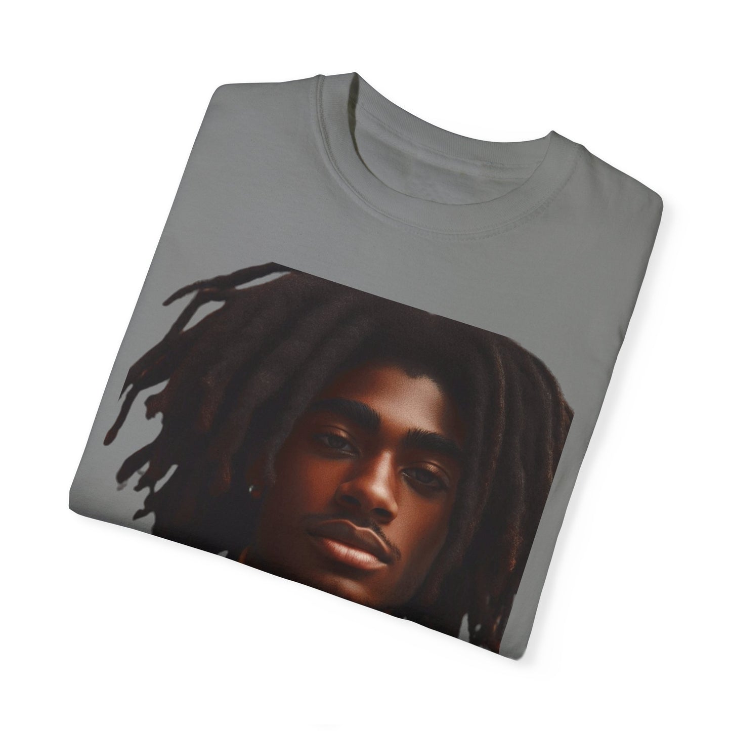 Loc Life Unisex Garment-Dyed T-shirt
