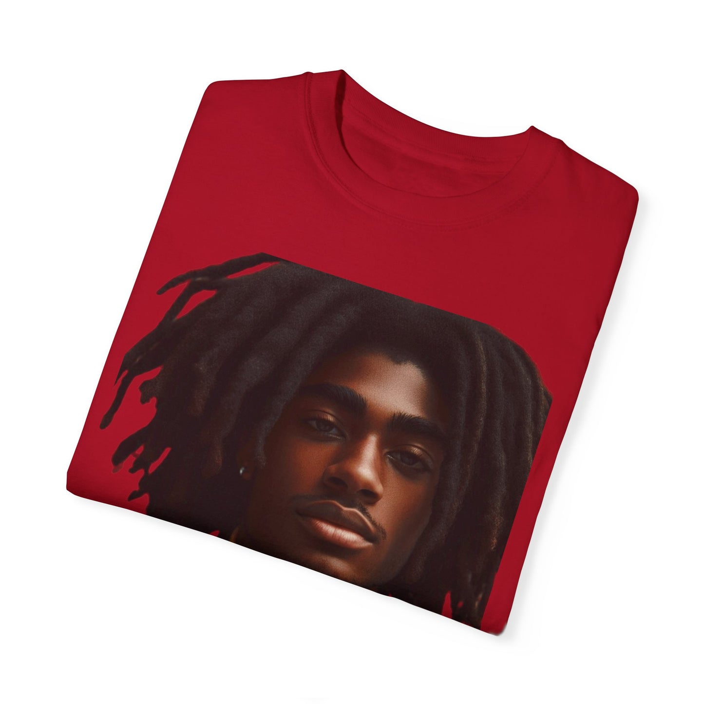 Loc Life Unisex Garment-Dyed T-shirt