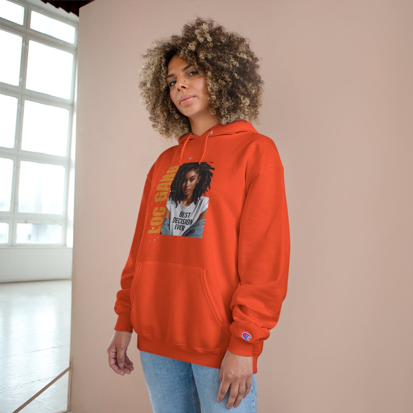 Loc Gang Champion Hoodie