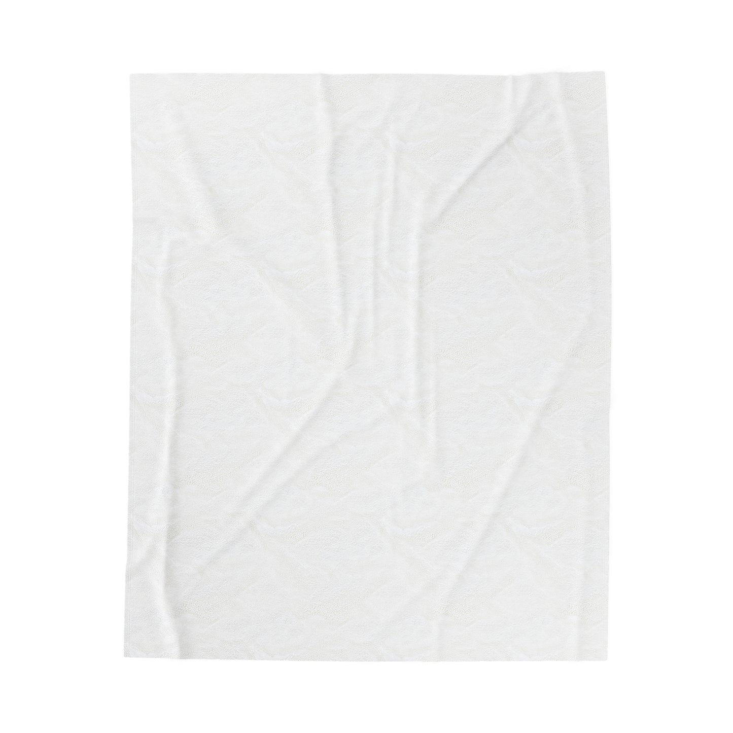 Loc'd Velveteen Plush Blanket