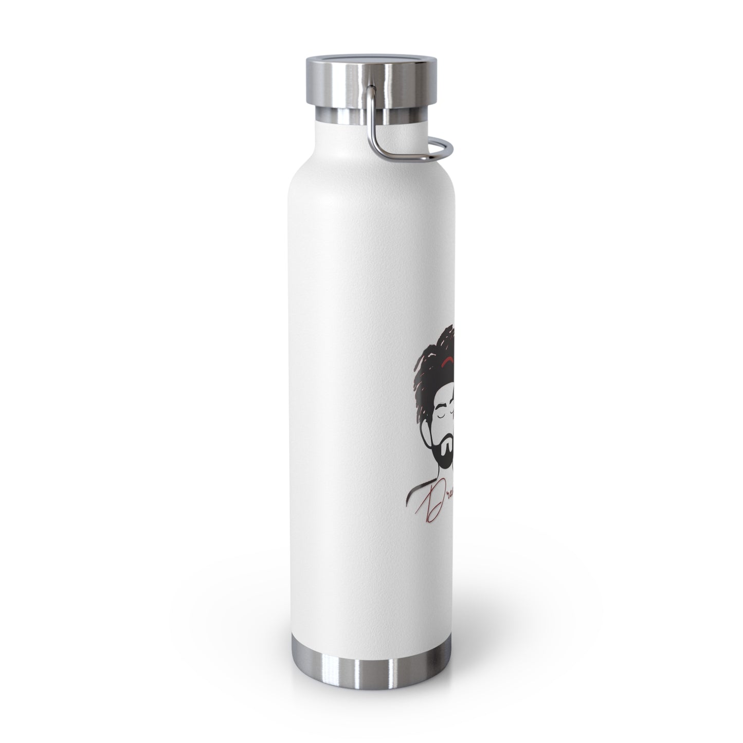 DreadBar/Copper Vacuum Insulated Bottle, 22oz