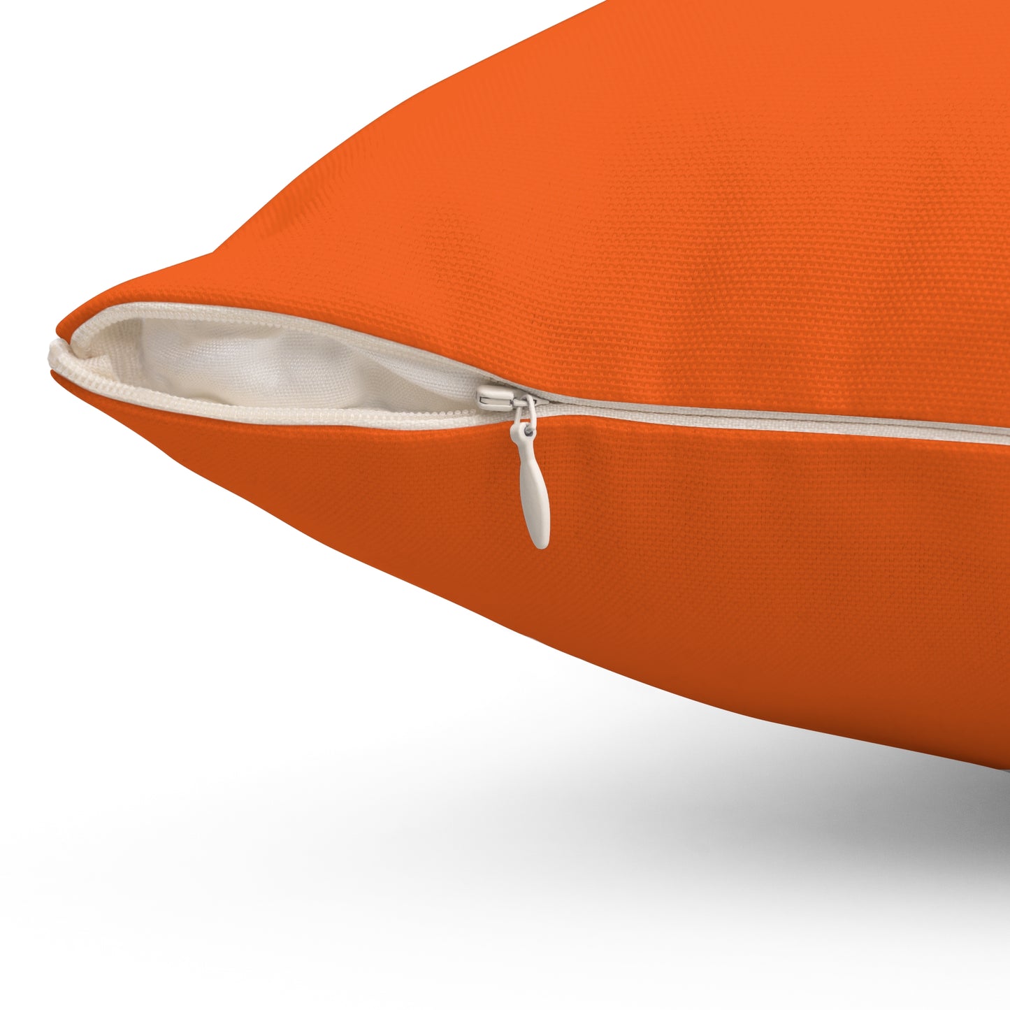 Loc'd Spun Polyester Square Pillow
