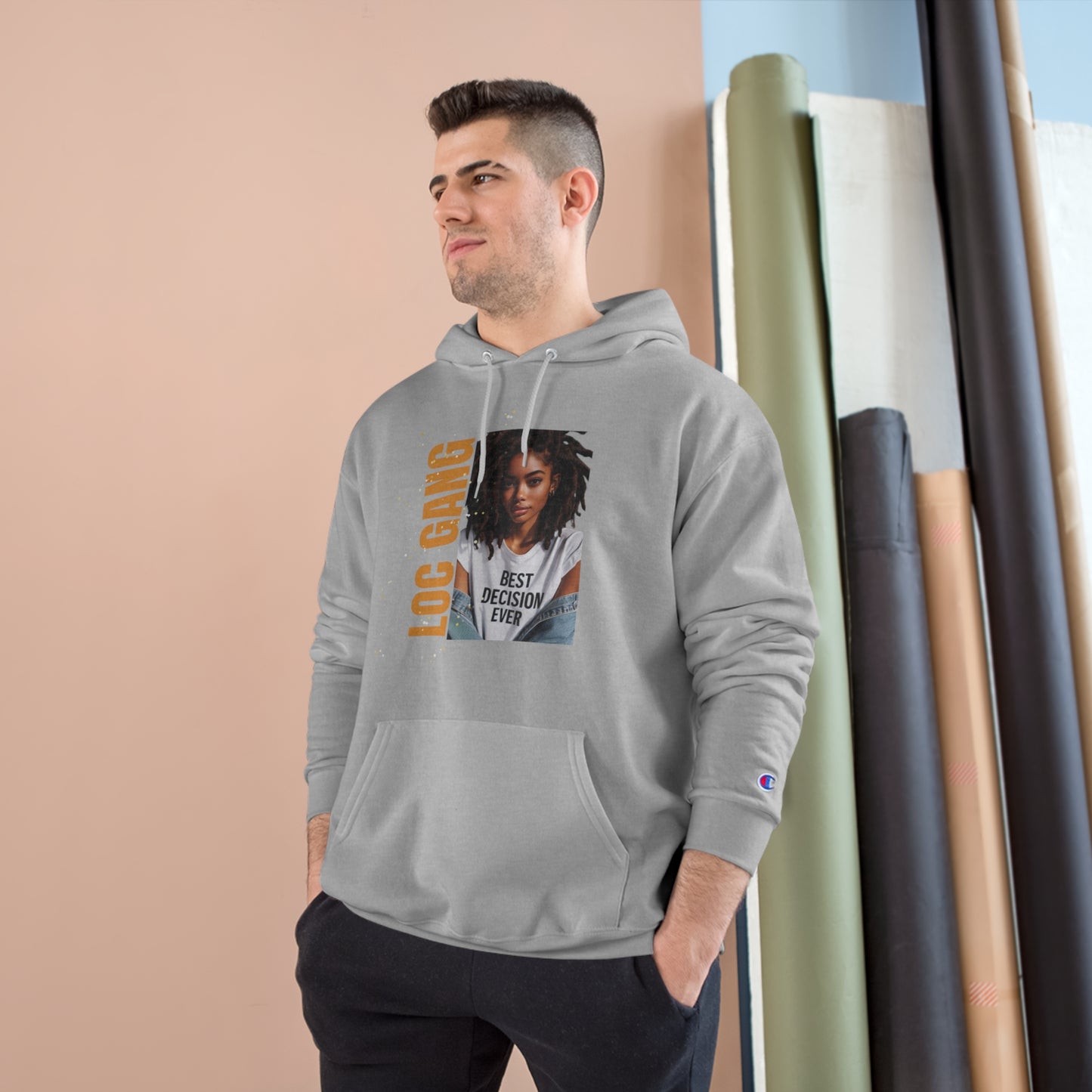 Loc Gang Champion Hoodie