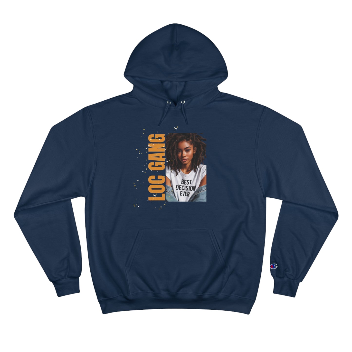 Loc Gang Champion Hoodie
