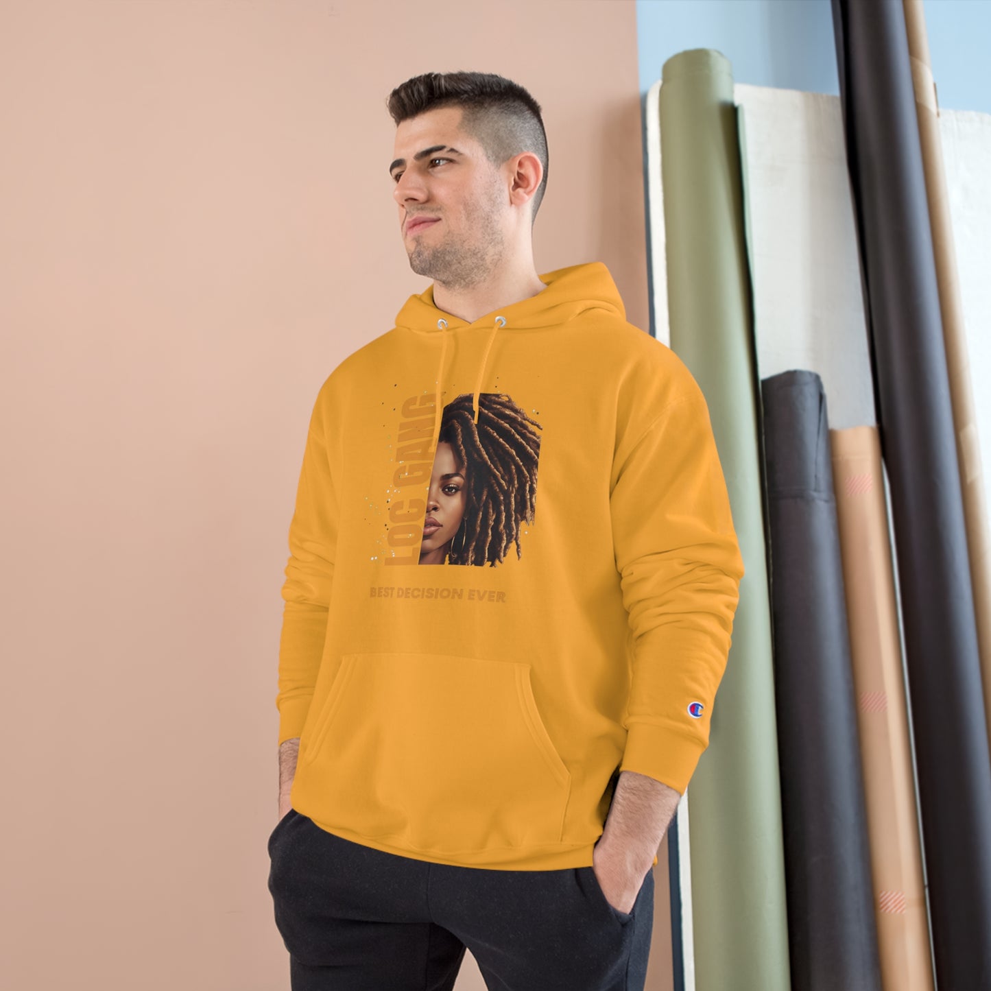 Loc Gang Champion Hoodie