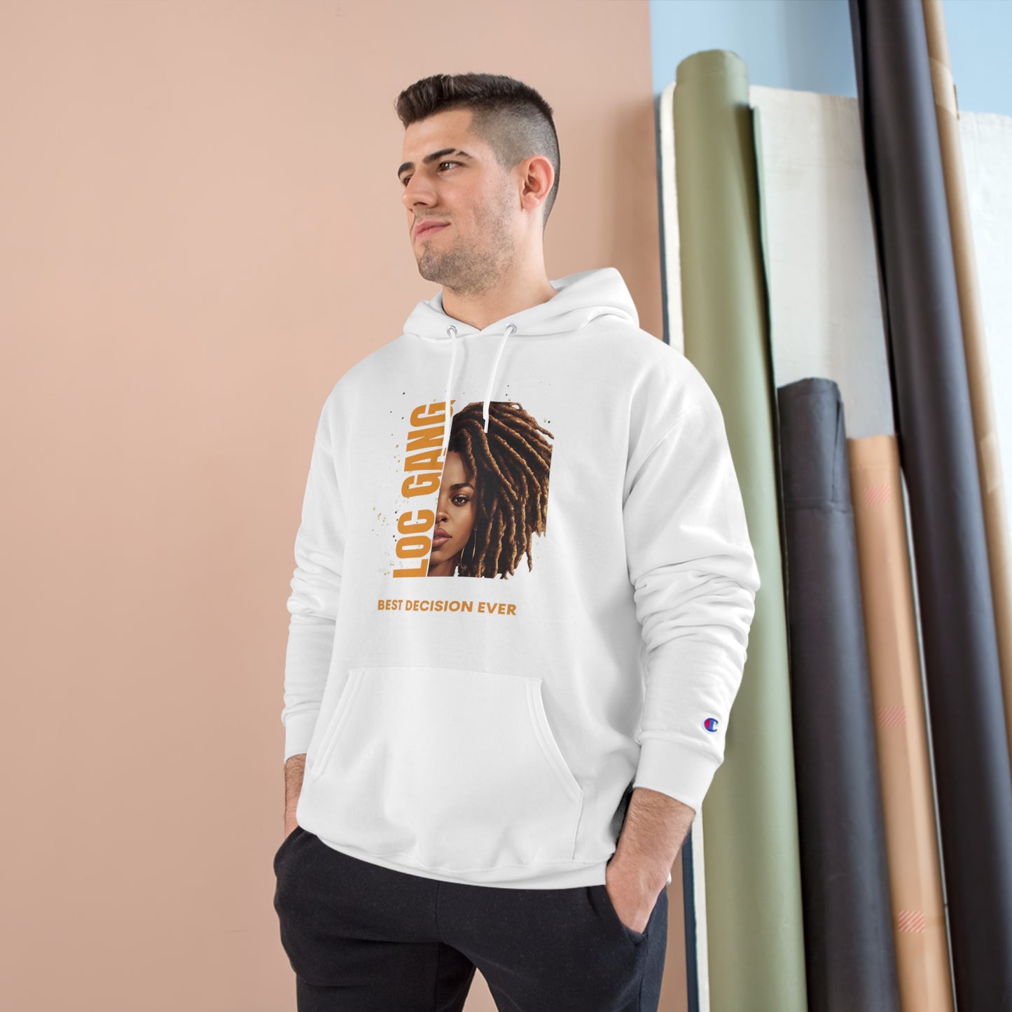Loc Gang Champion Hoodie