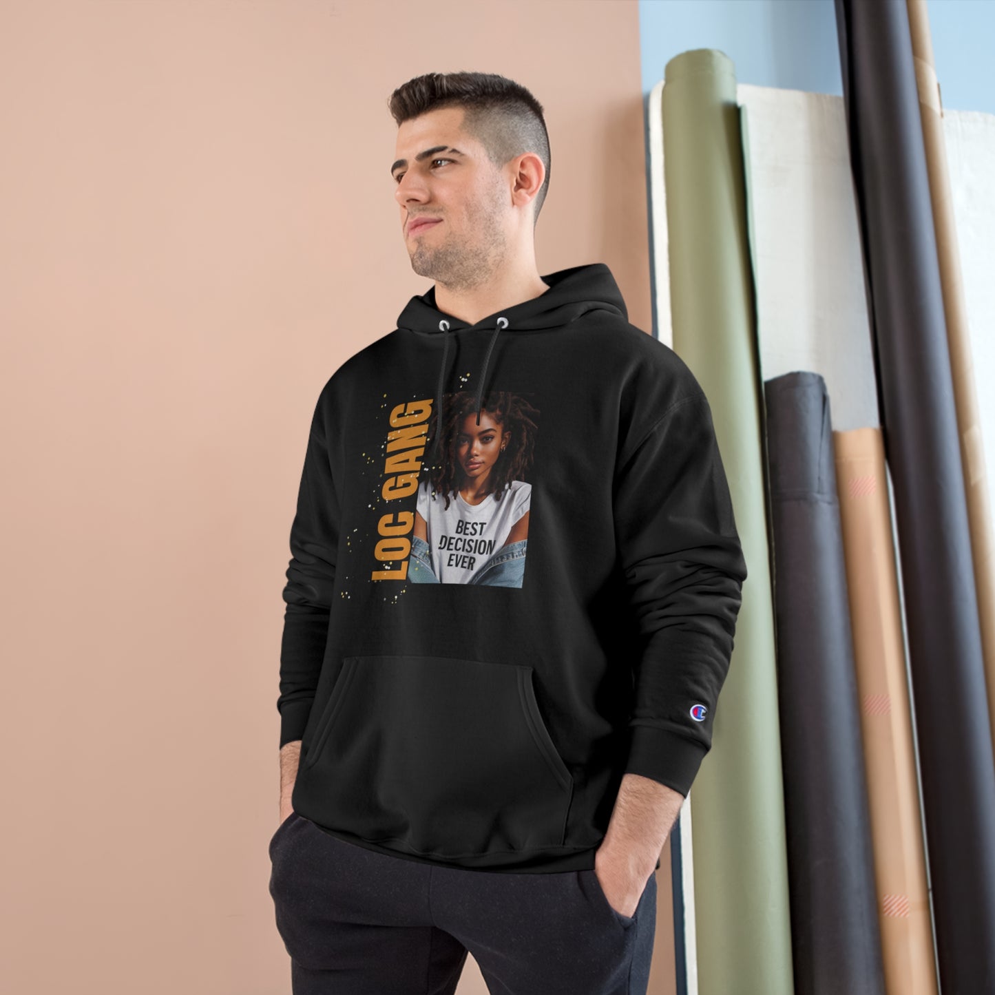 Loc Gang Champion Hoodie