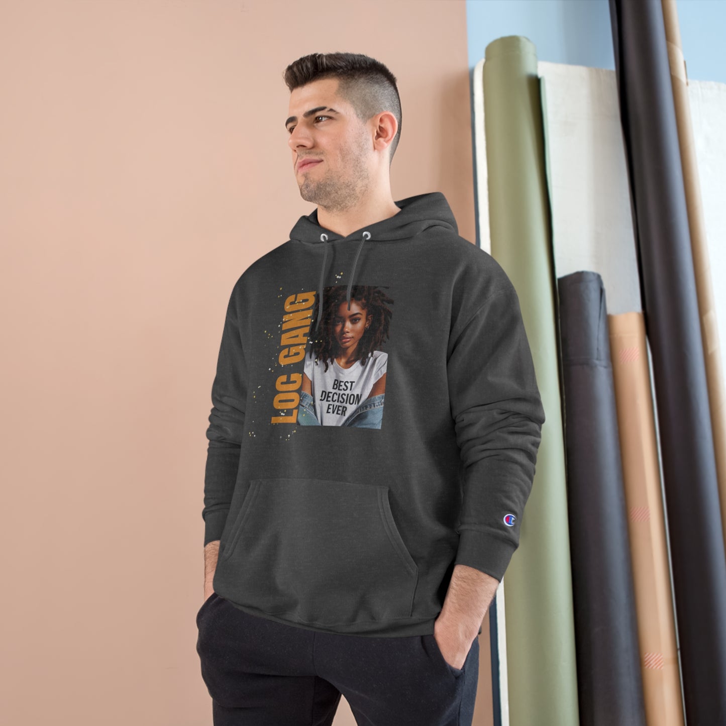 Loc Gang Champion Hoodie