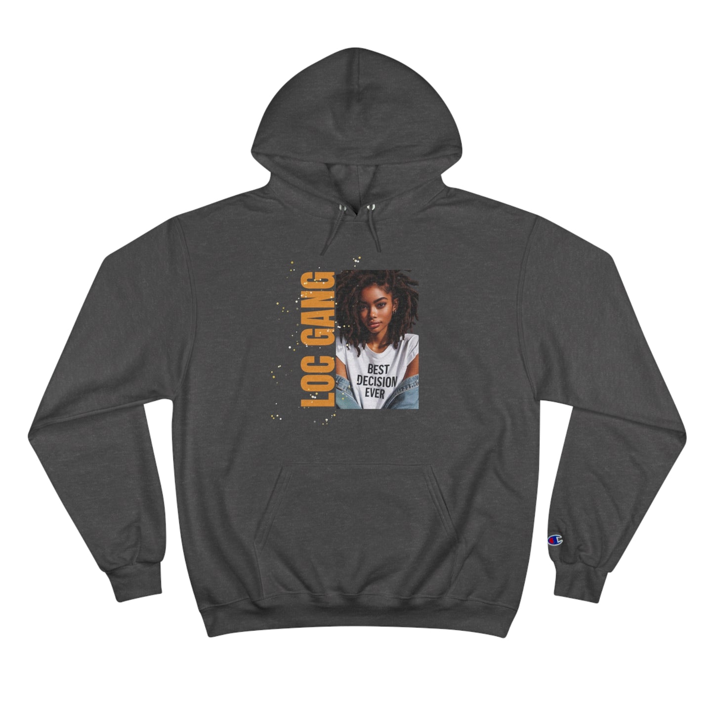 Loc Gang Champion Hoodie