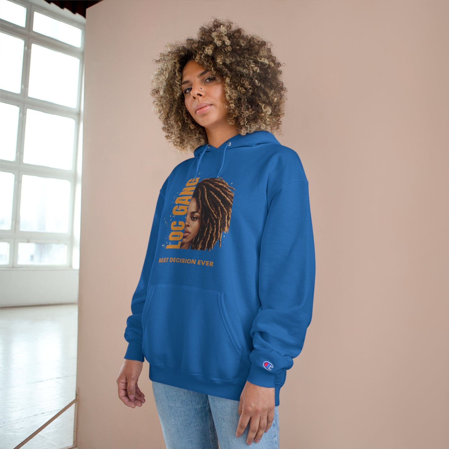 Loc Gang Champion Hoodie