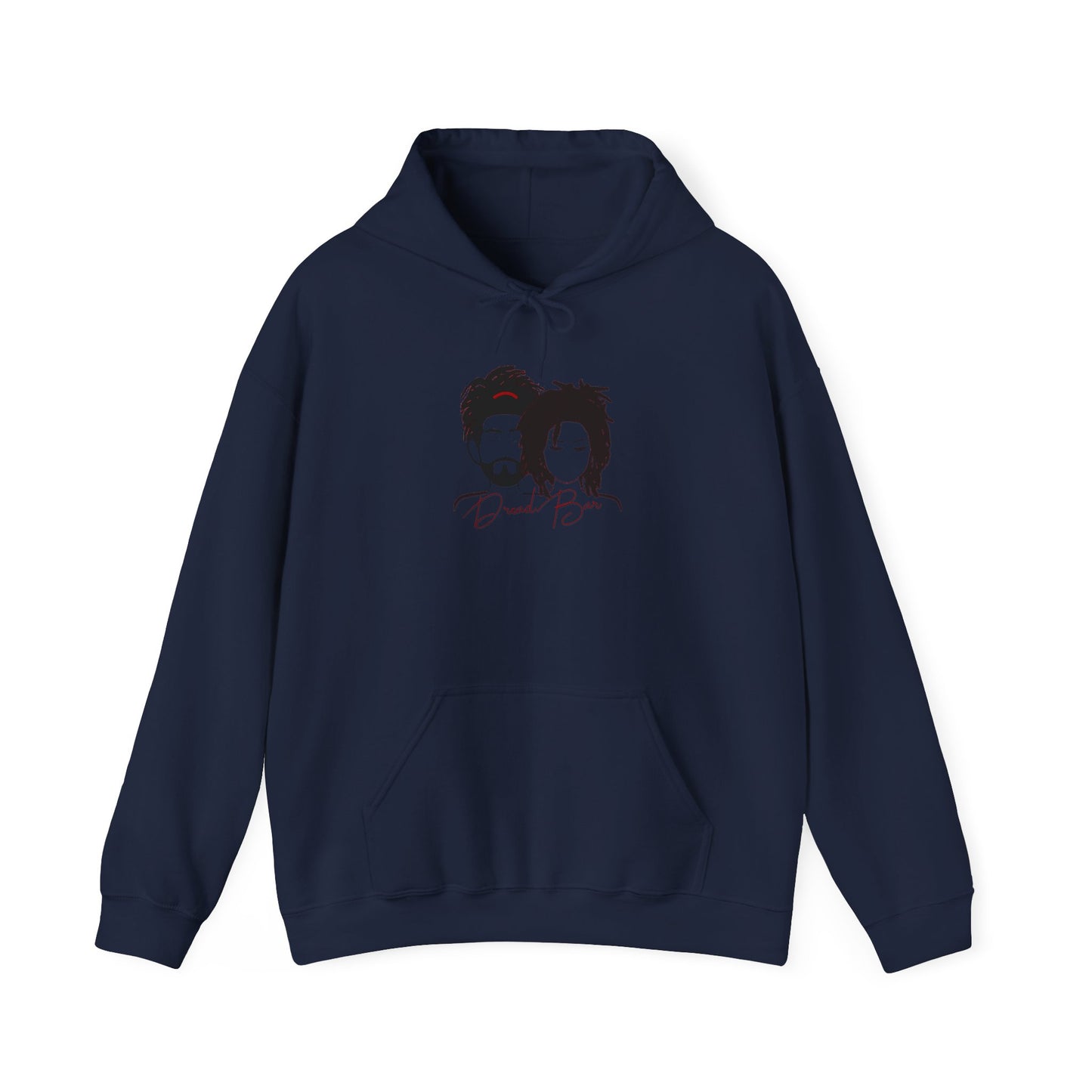 DreadBar Hooded Sweatshirt