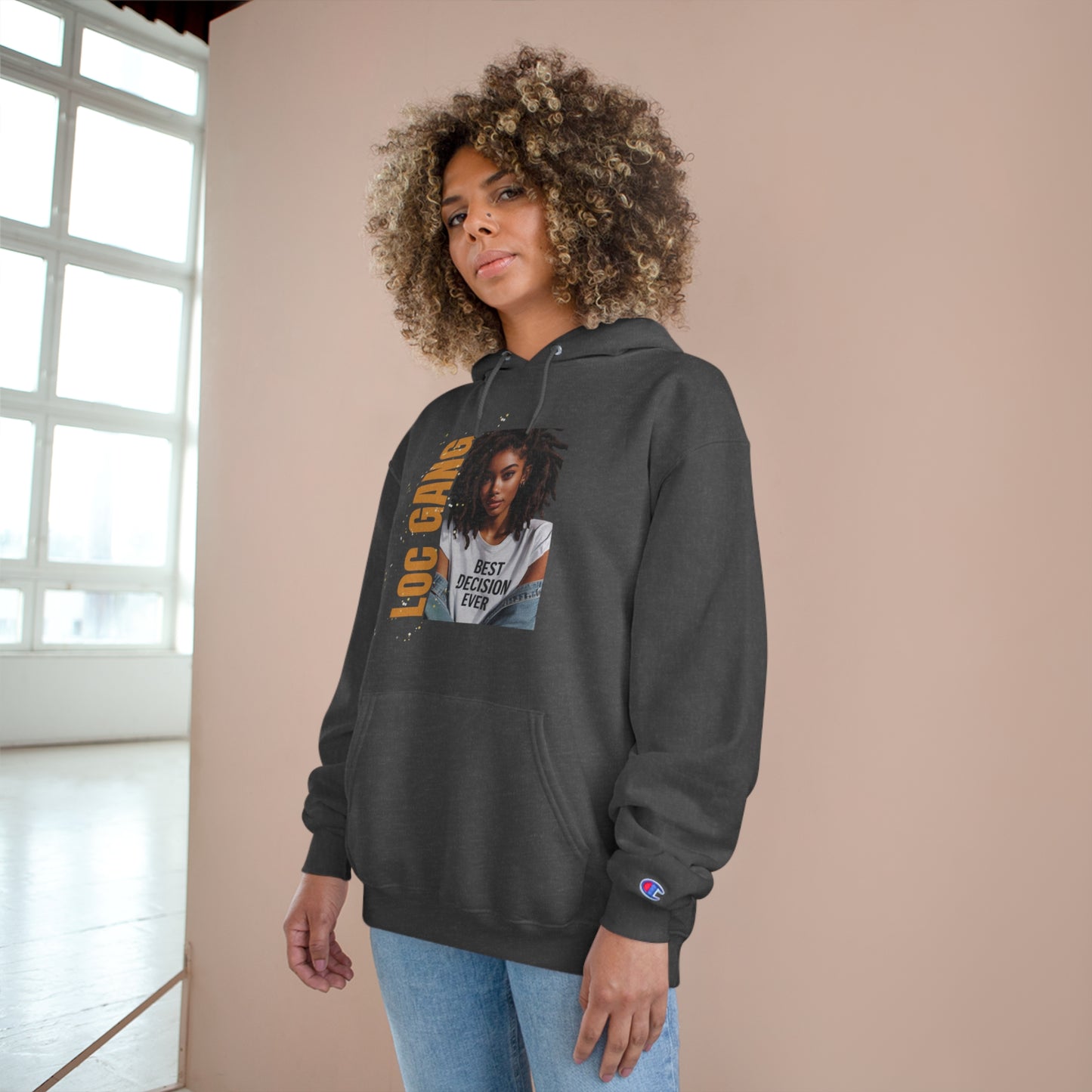 Loc Gang Champion Hoodie