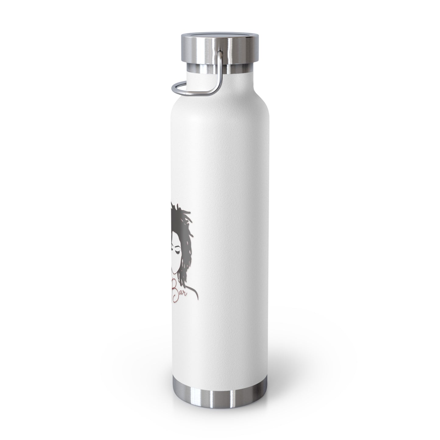 DreadBar/Copper Vacuum Insulated Bottle, 22oz