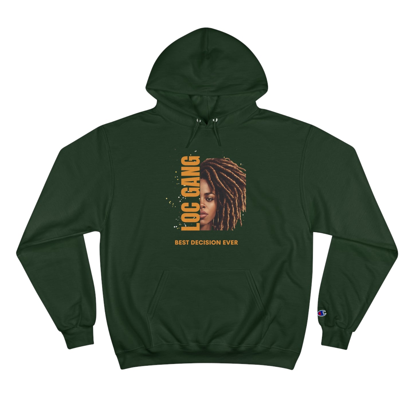 Loc Gang Champion Hoodie