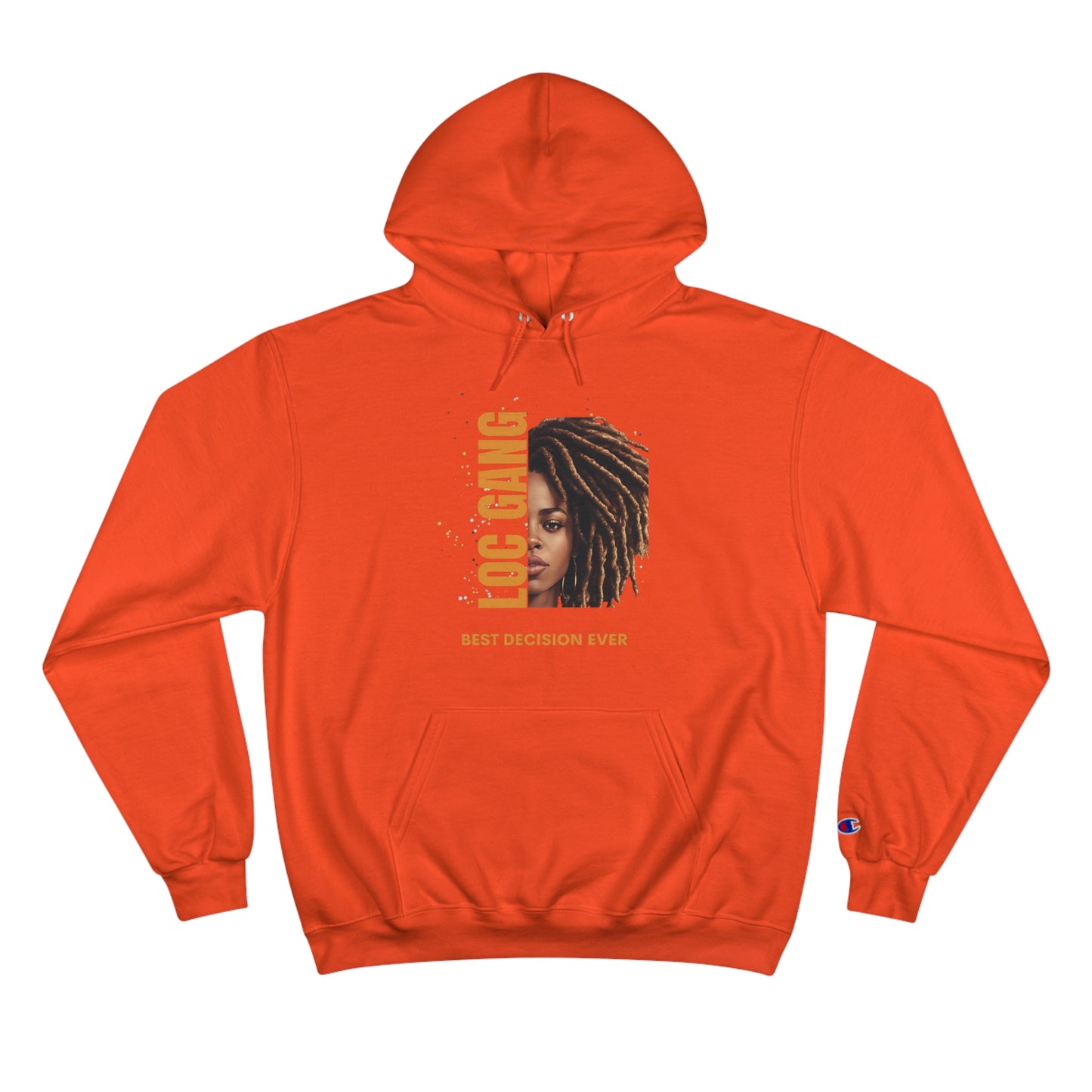 Loc Gang Champion Hoodie