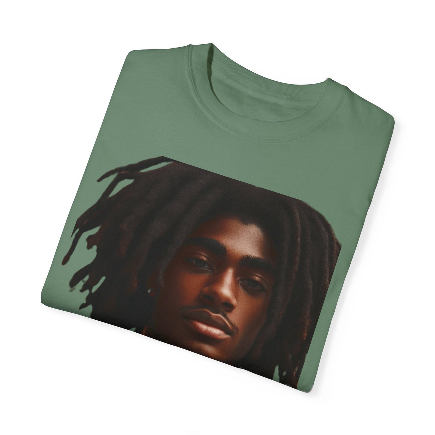 Loc Life Unisex Garment-Dyed T-shirt