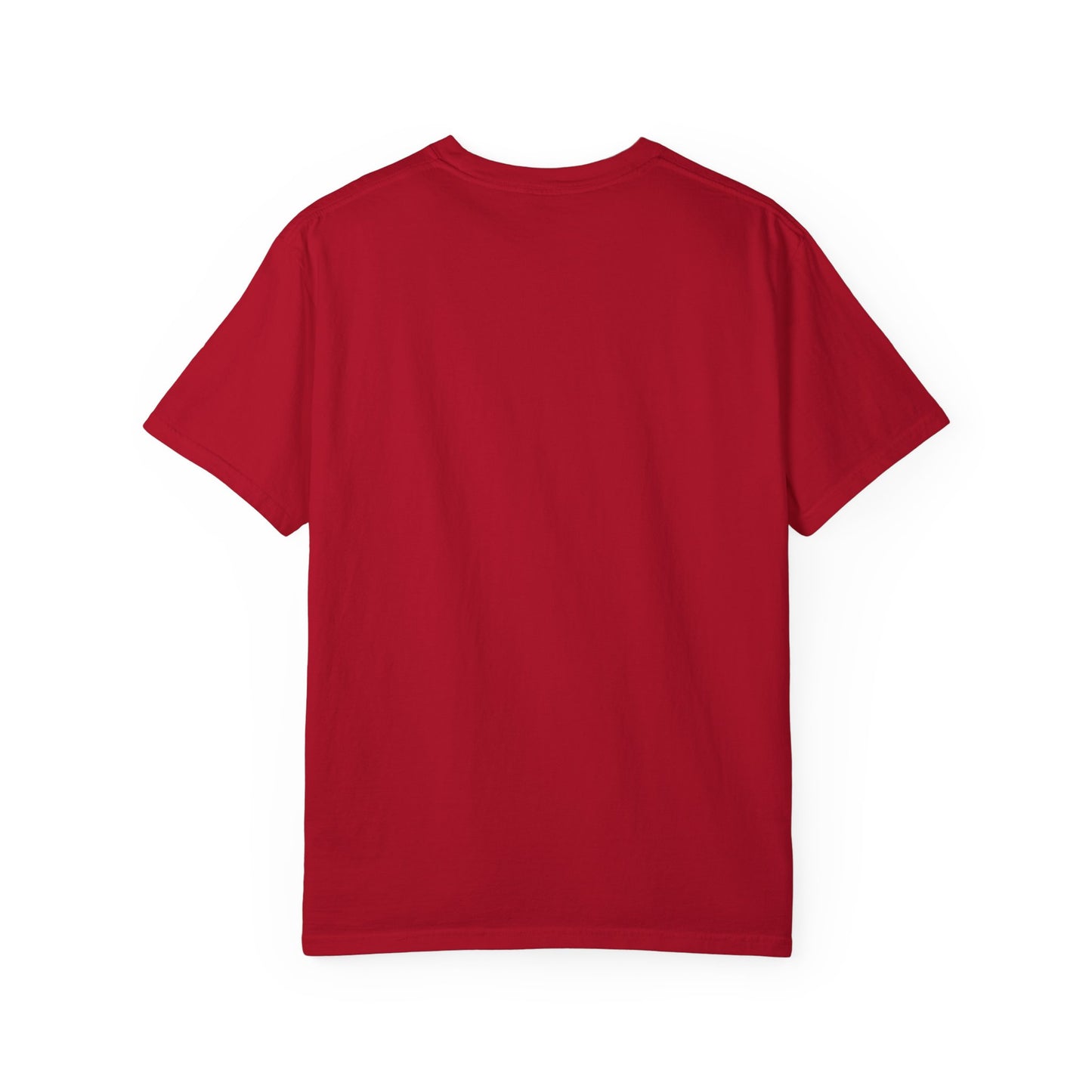 Loc Life Unisex Garment-Dyed T-shirt