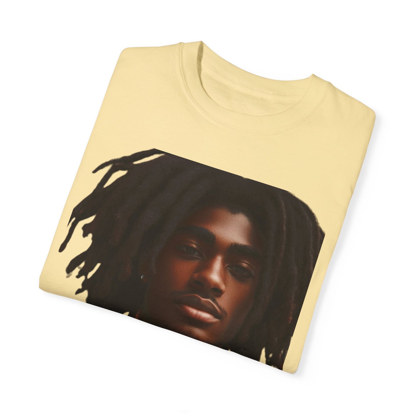 Loc Life Unisex Garment-Dyed T-shirt