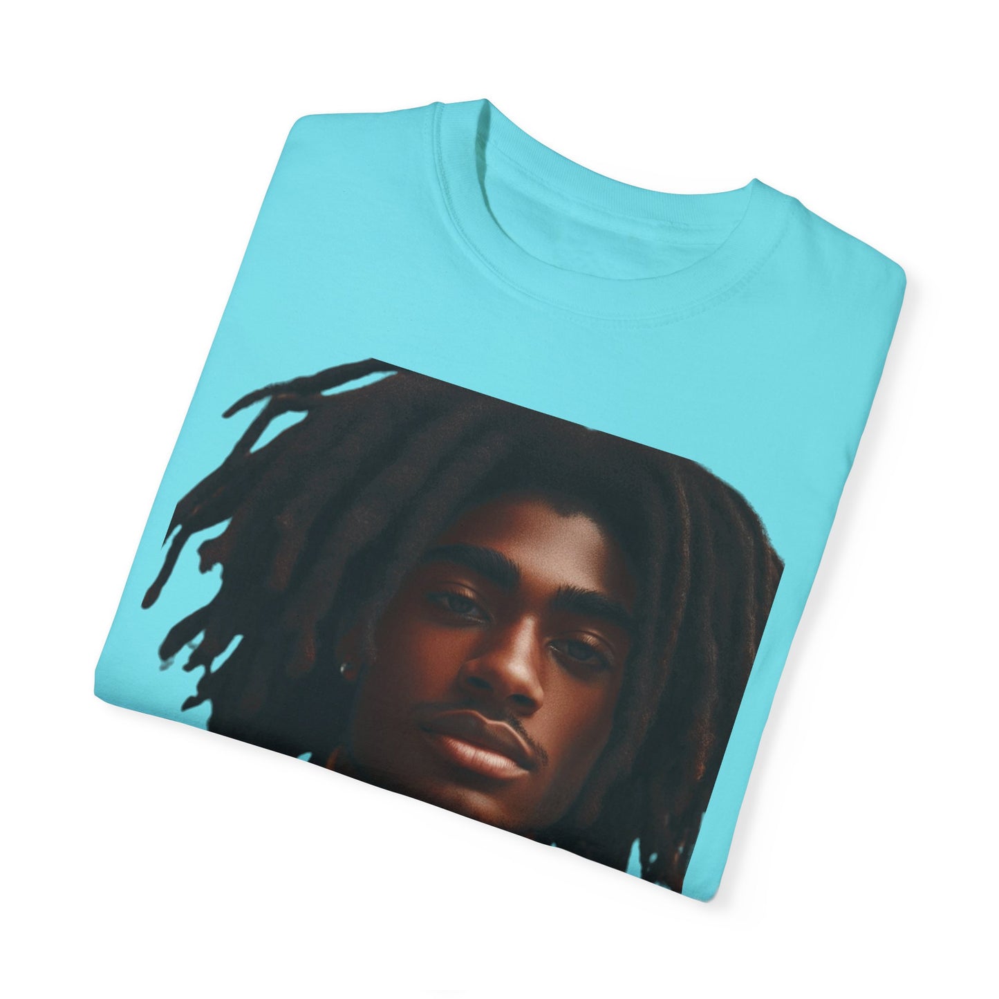 Loc Life Unisex Garment-Dyed T-shirt