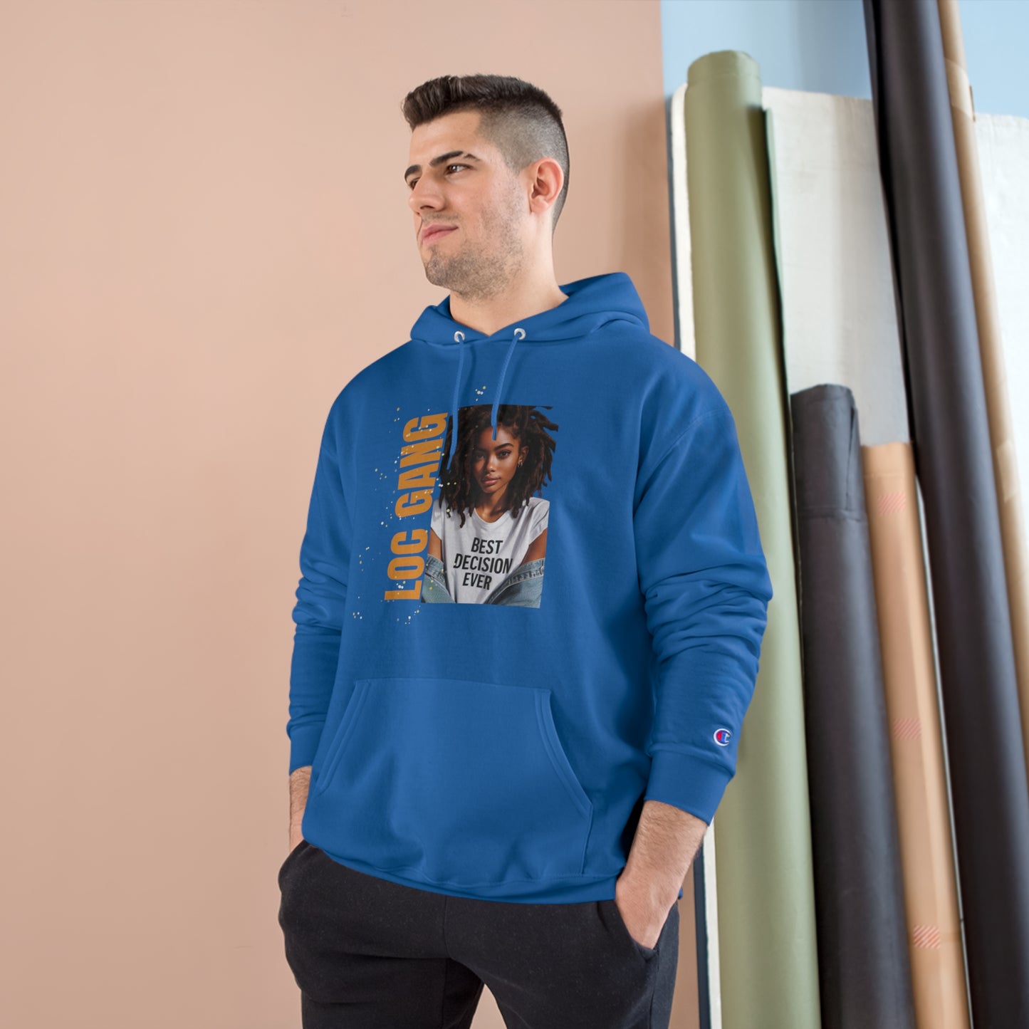 Loc Gang Champion Hoodie