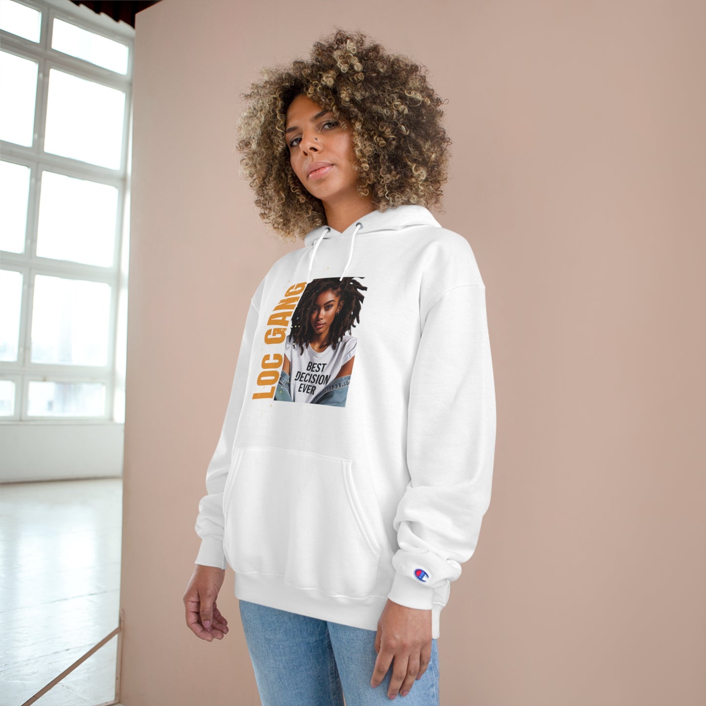 Loc Gang Champion Hoodie