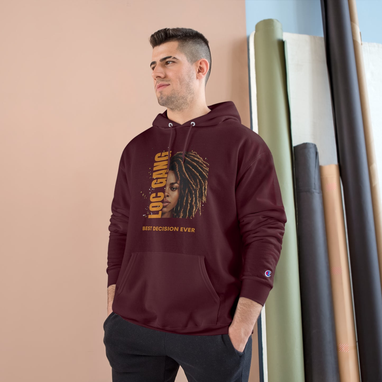 Loc Gang Champion Hoodie
