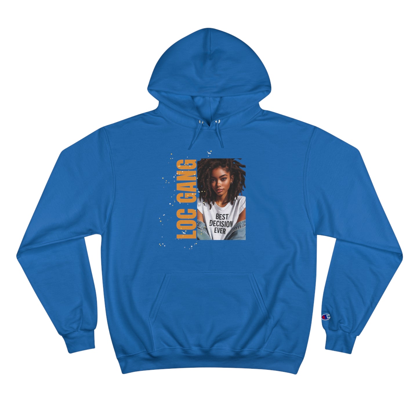 Loc Gang Champion Hoodie