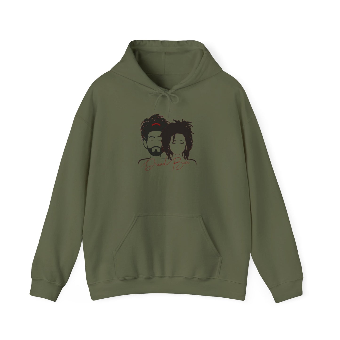 DreadBar Hooded Sweatshirt