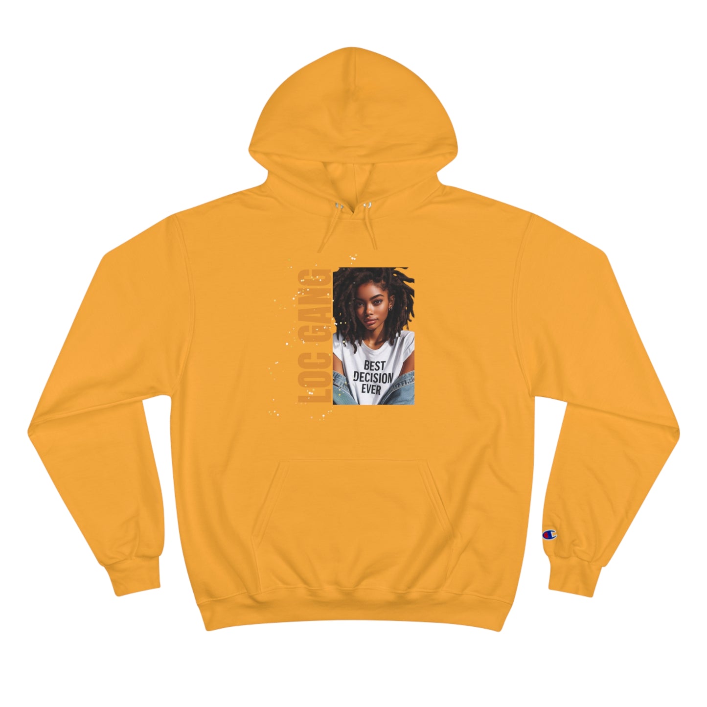 Loc Gang Champion Hoodie
