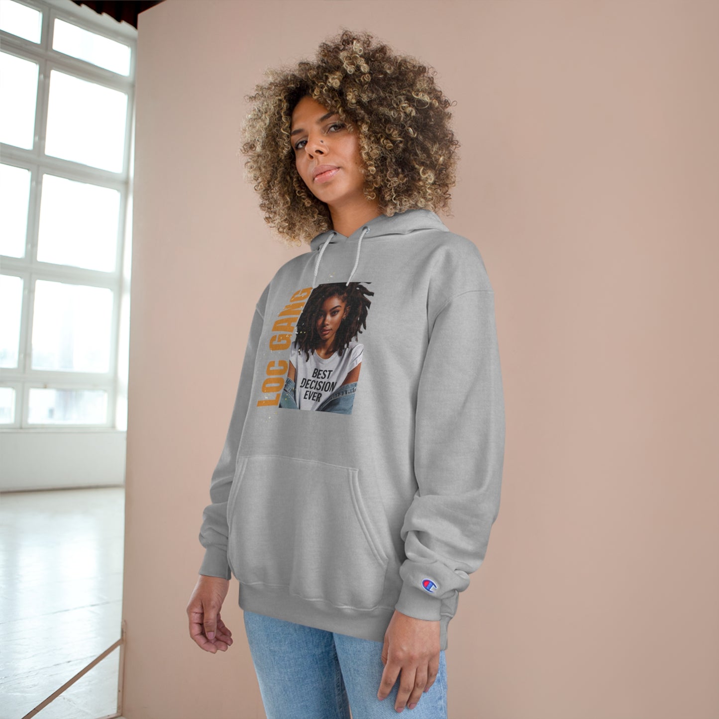 Loc Gang Champion Hoodie