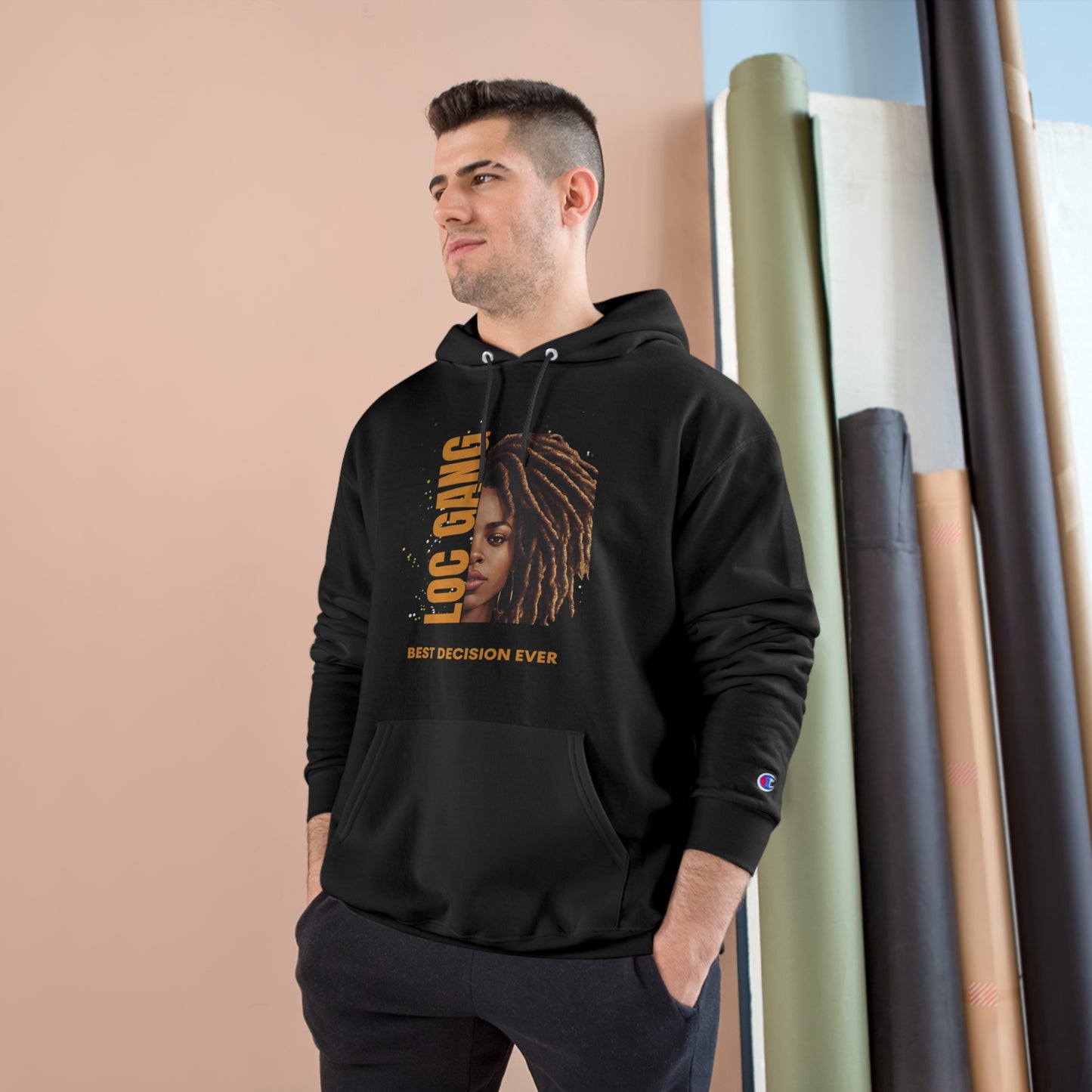 Loc Gang Champion Hoodie