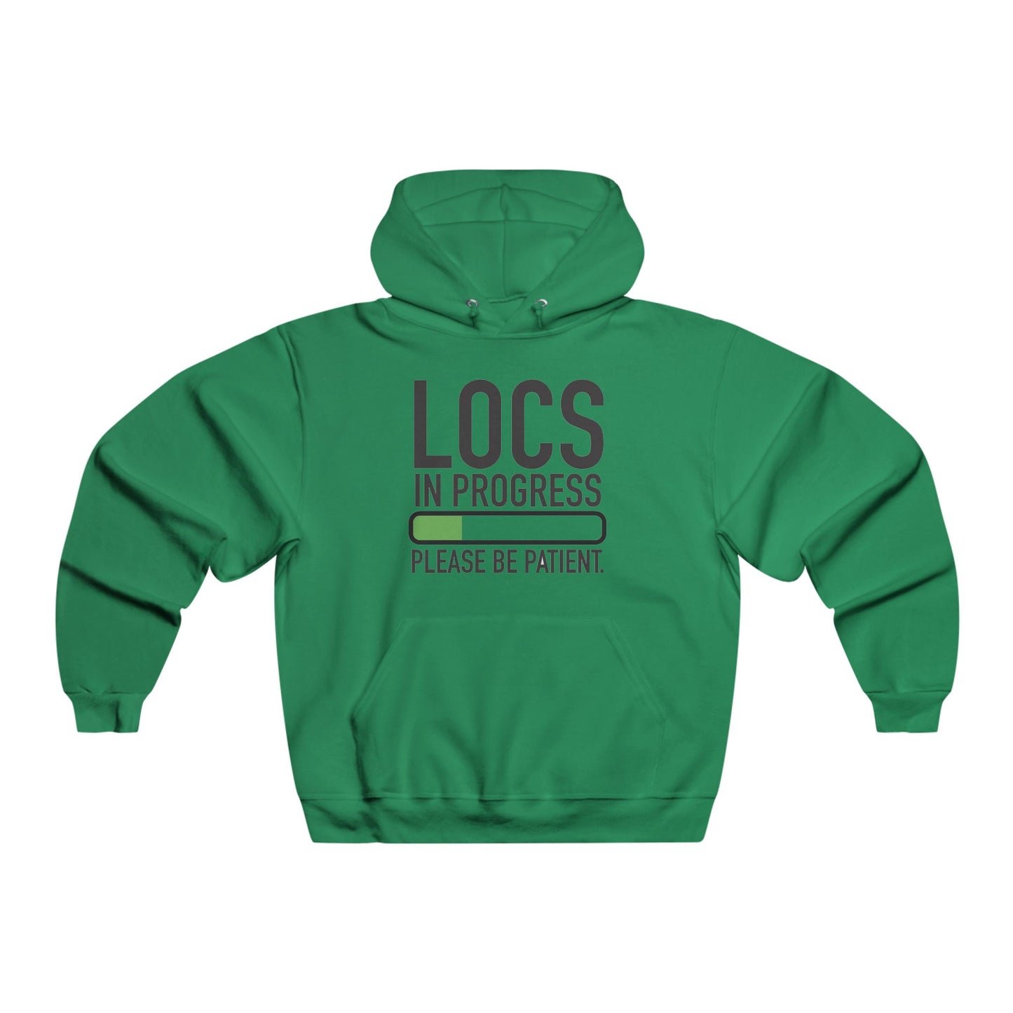 Loc's in progress