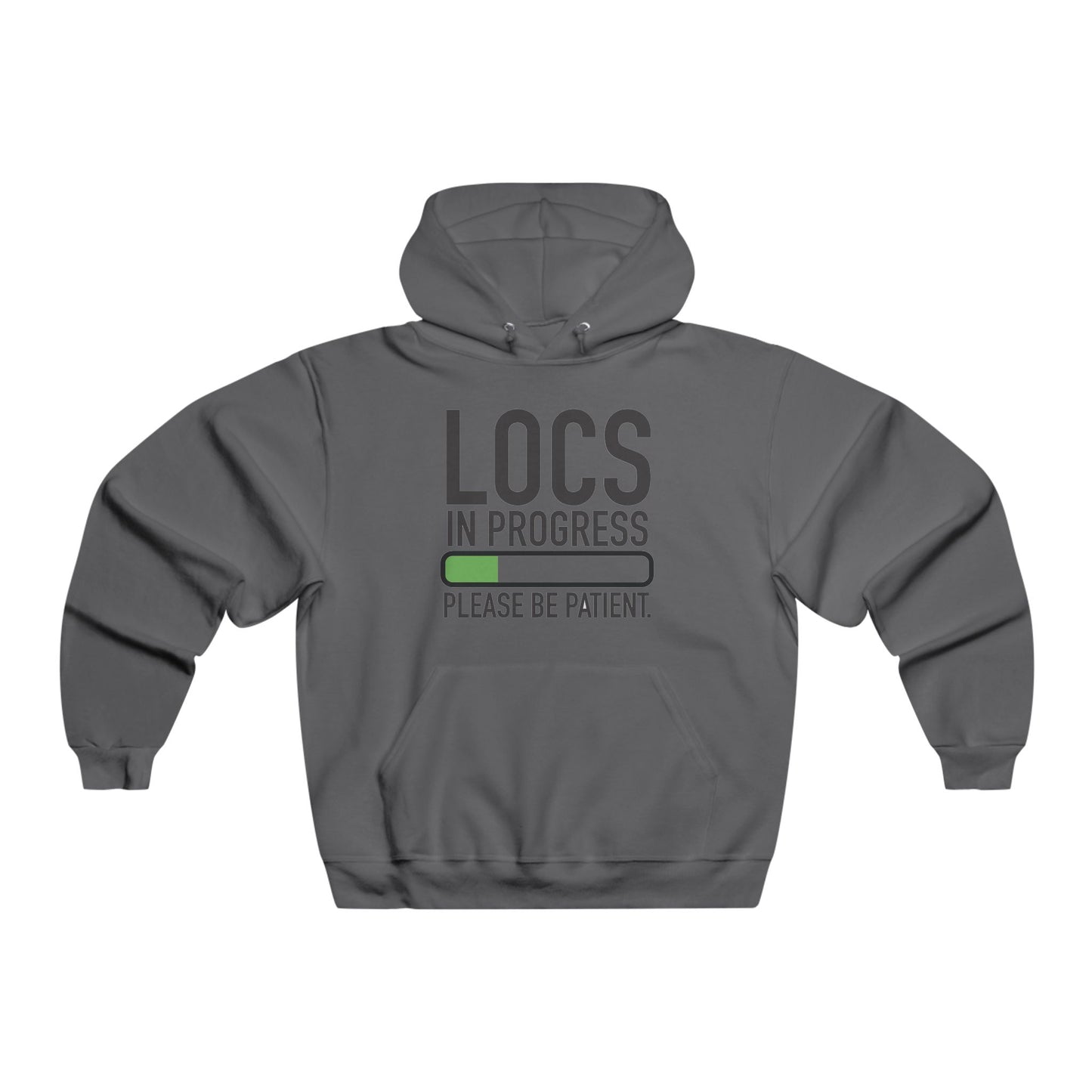 Loc's in progress