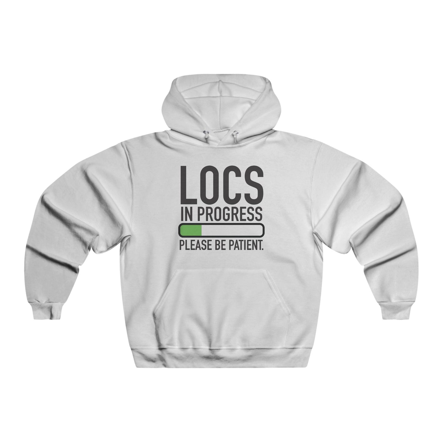 Loc's in progress