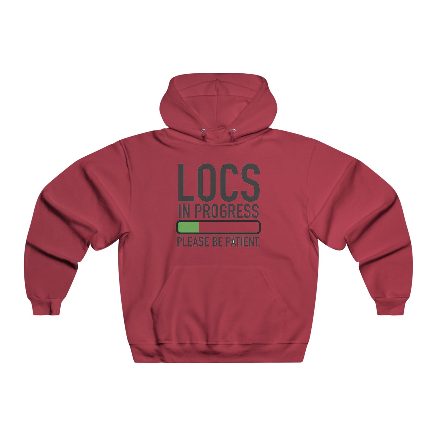 Loc's in progress