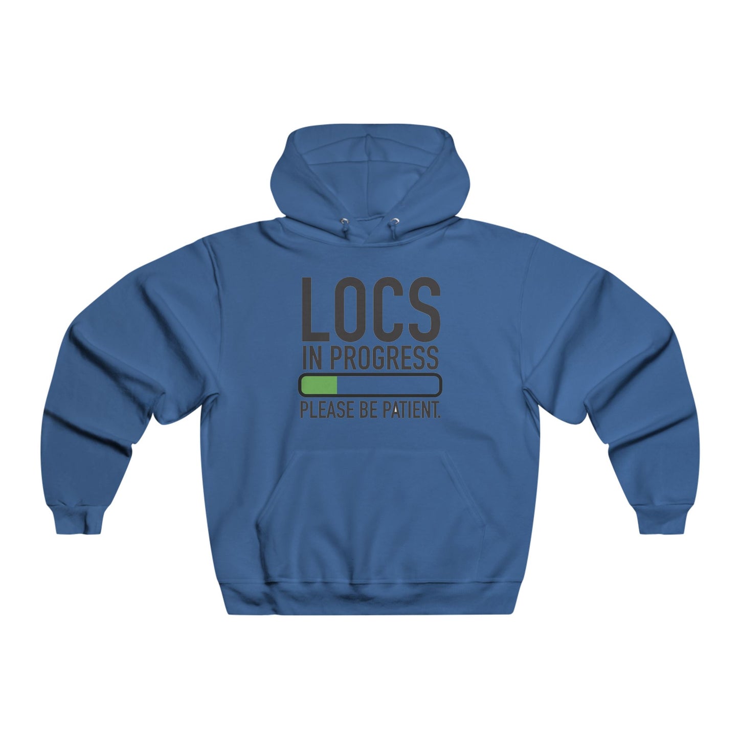 Loc's in progress