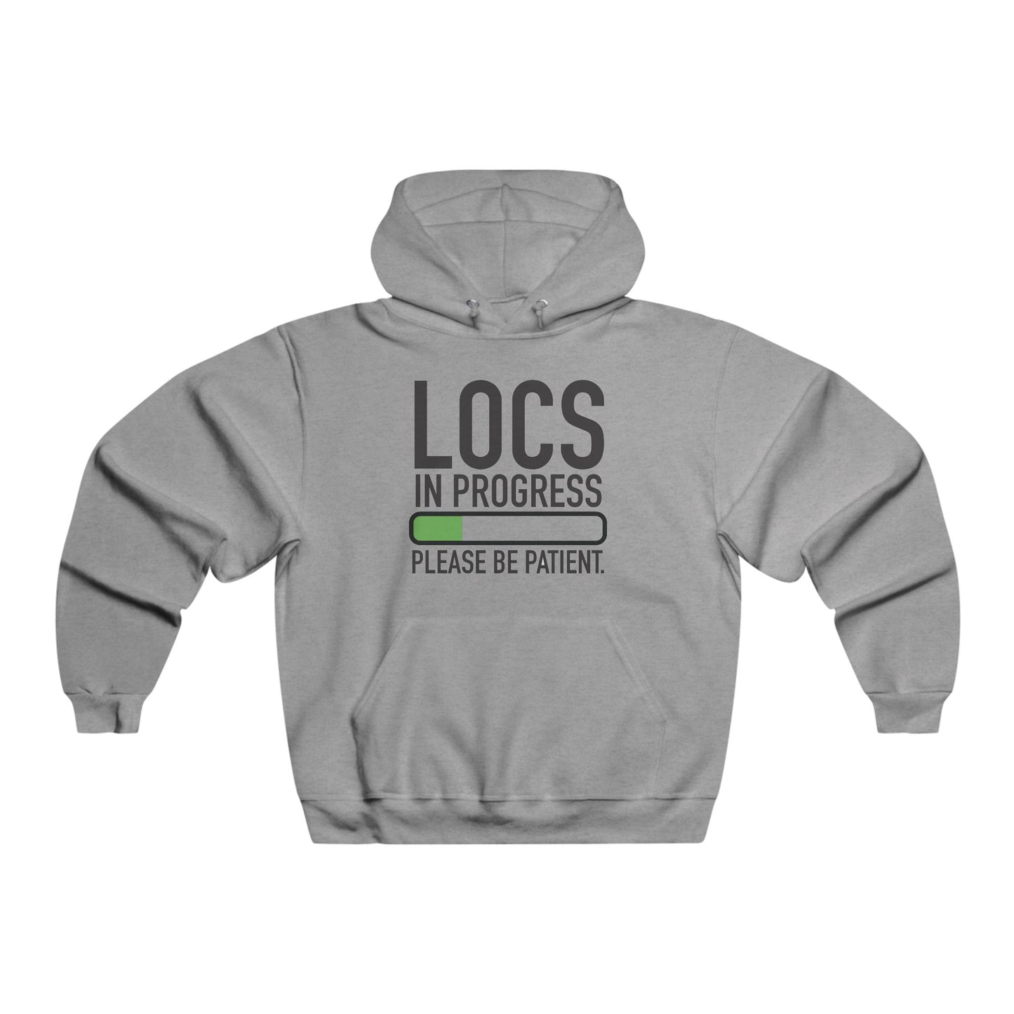 Loc's in progress